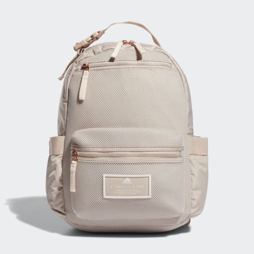Adidas VFS pale pink Backpack - Picture 2 of 5
